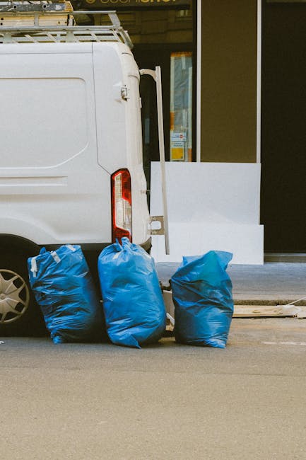 Fast urgent rubbish collection West Norwood same day service